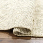 Tapis beige Jute naturel tissé à la main - Vignette | Mon-tapis-shop