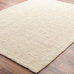 Tapis beige Jute naturel tissé à la main - Vignette | Mon-tapis-shop
