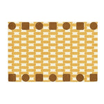 Tapis rétro pour salon ou salle à manger - Vignette | Mon-tapis-shop