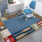 Tapis enfant sport coloré et ludique