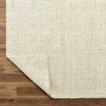 Tapis beige Jute naturel tissé à la main - Vignette | Mon-tapis-shop
