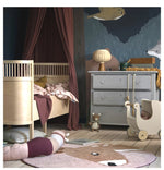 Tapis rond enfant Faon - Vignette | Mon-tapis-shop