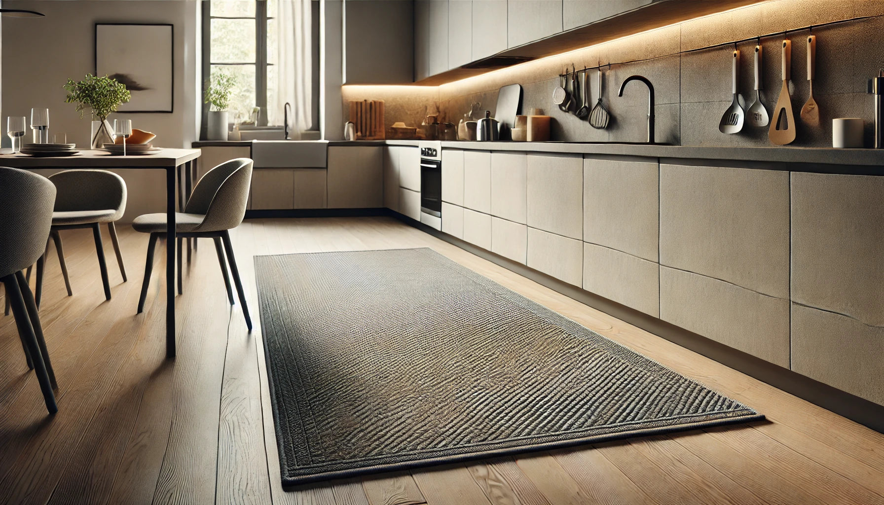 Tapis de cuisine