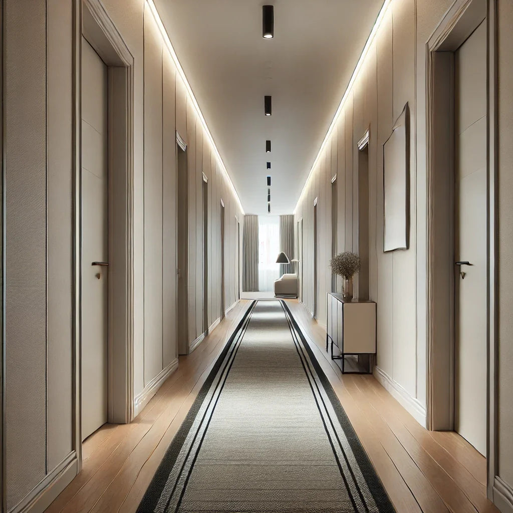 Tapis de couloir