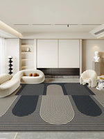 Tapis moderne et luxueux de salon (6 modèles) - Vignette | Mon-tapis-shop