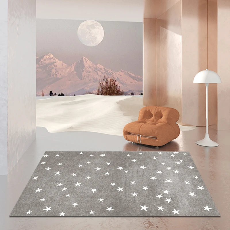 Tapis enfant Etoiles - Ludique