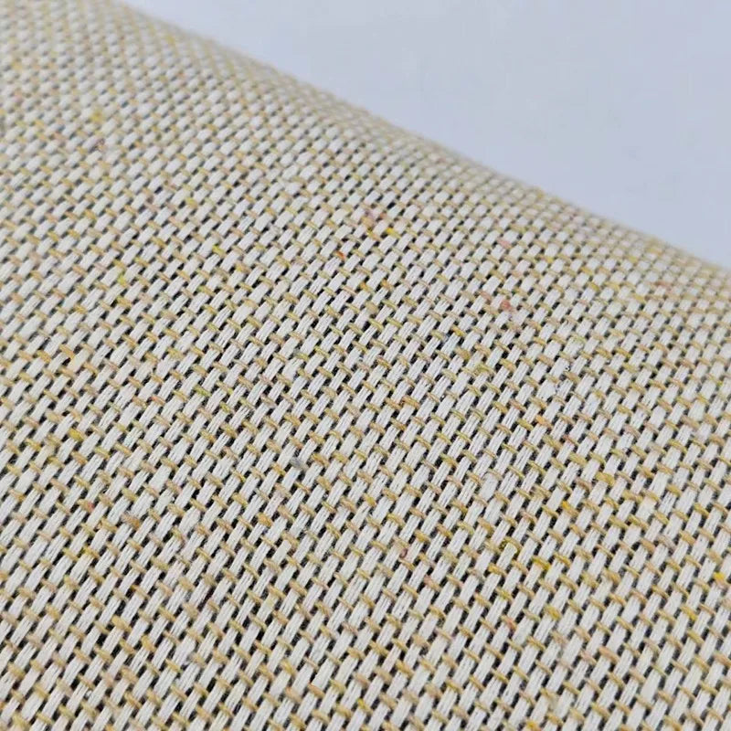 Tapis blanc doux et confortable pour salon