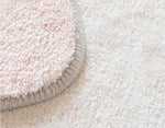 Tapis rond enfant Faon - Vignette | Mon-tapis-shop