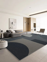 Tapis moderne et luxueux de salon (6 modèles) - Vignette | Mon-tapis-shop