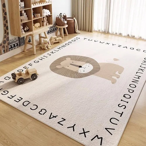 Tapis enfant Lion et autres modèles
