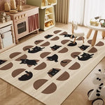 Tapis enfant animaux (7 modèles) - Vignette | Mon-tapis-shop