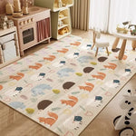 Tapis enfant Lion et autres modèles - Vignette | Mon-tapis-shop