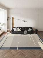 Tapis moderne et luxueux de salon (6 modèles) - Vignette | Mon-tapis-shop