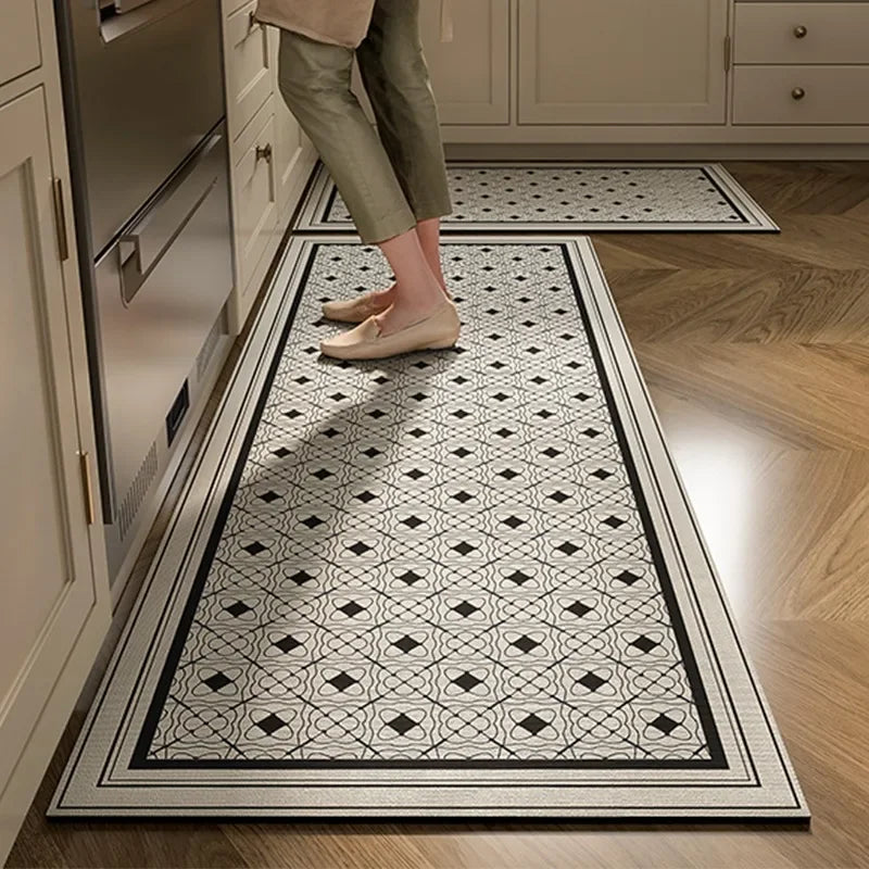 Tapis de cuisine absorbant Kitchen efficace