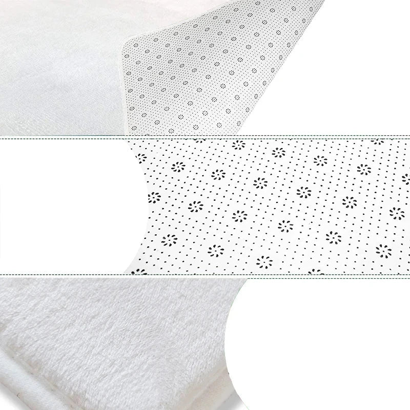 Tapis rectangulaire style minimaliste