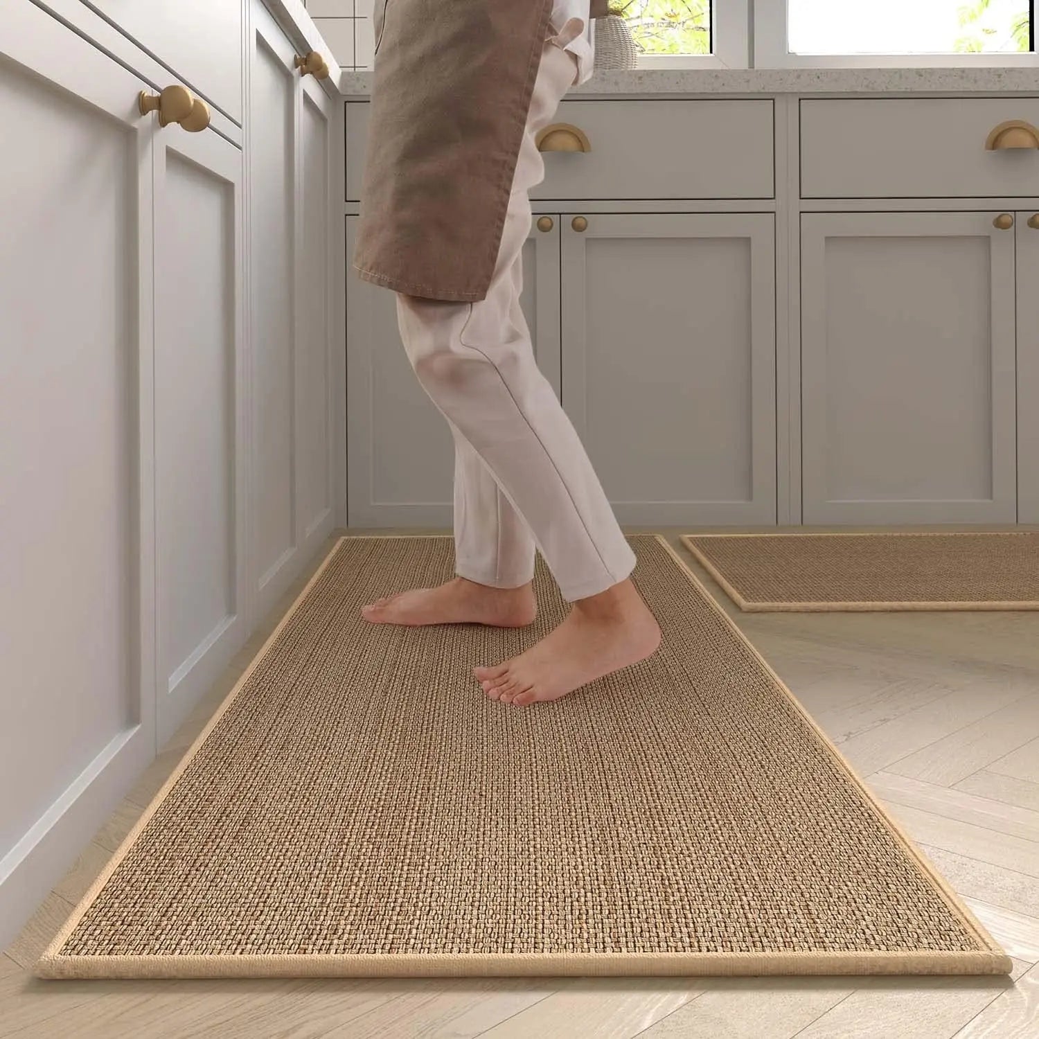 Tapis antidérapant pour sols de cuisine