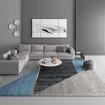 Tapis de salon moderne coloré au motifs géométriques (6 modèles) - Vignette | Mon-tapis-shop