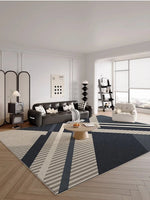 Tapis moderne et luxueux de salon (6 modèles) - Vignette | Mon-tapis-shop