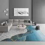 Tapis de salon moderne et élégant gris (5 modèles) - Vignette | Mon-tapis-shop