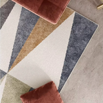 tapis moderne coloré Tania - Vignette | Mon-tapis-shop